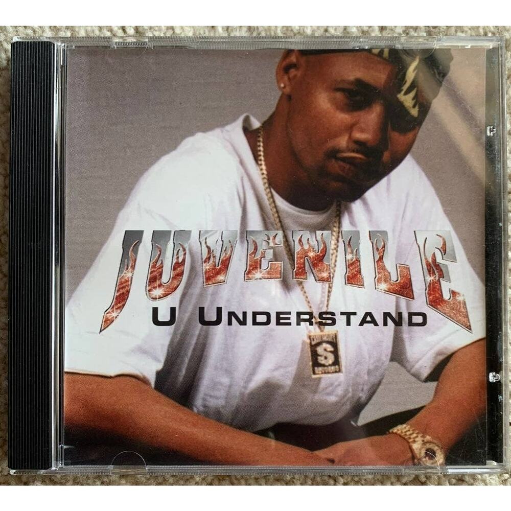 Juvenile U Understand? Single CD